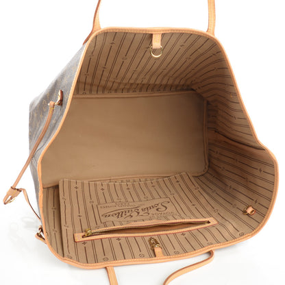 Louis Vuitton Monogram Neverfull GM 4 of 6