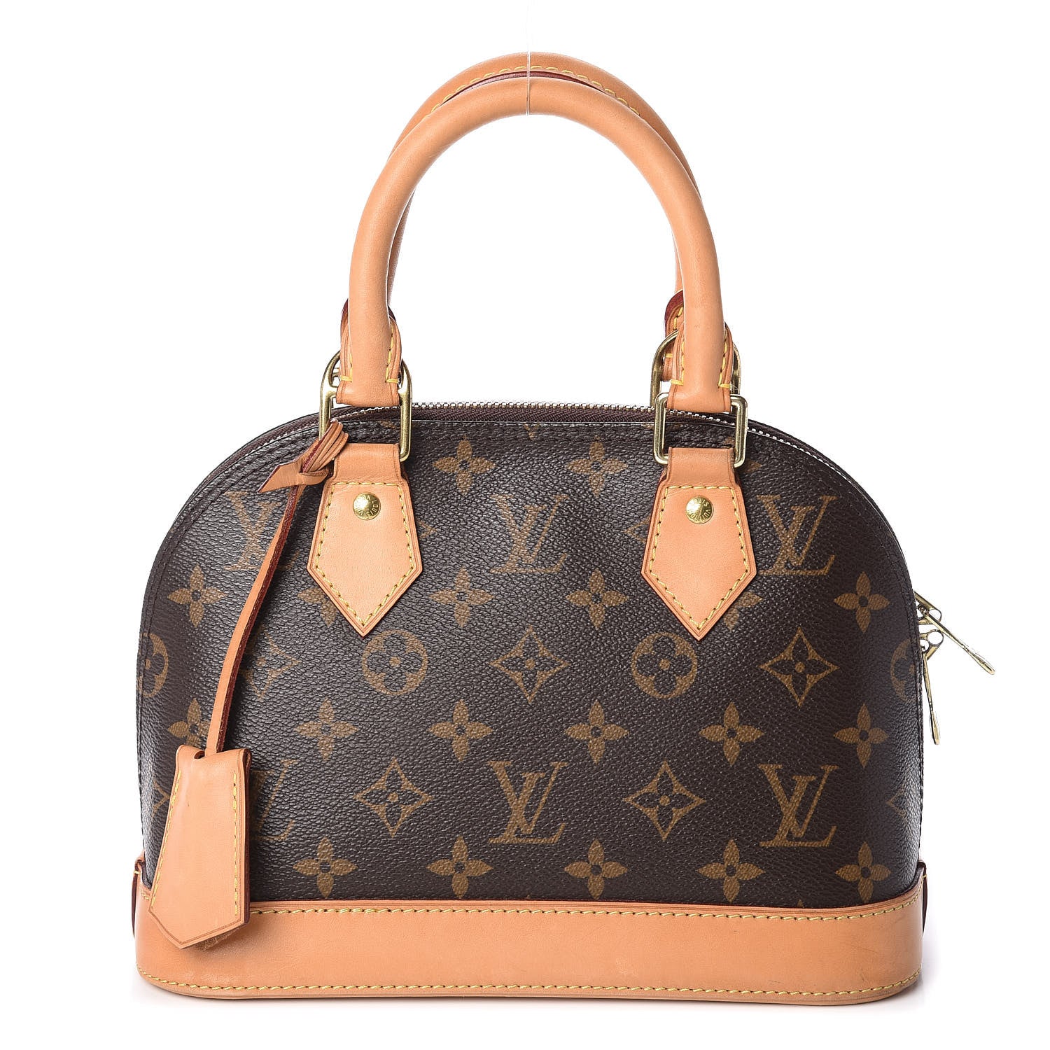 Louis Vuitton Monogram Alma BB 1 of 14