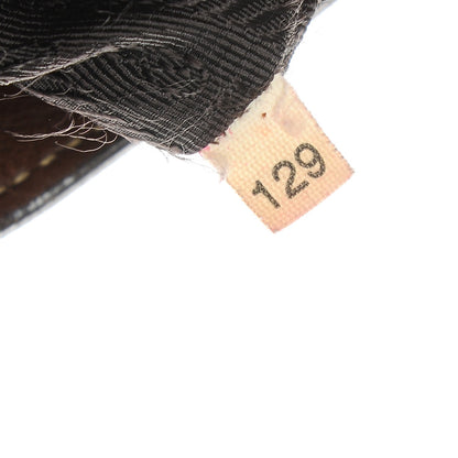 Prada Vitello Daino Tote Bruciato 9 of 12