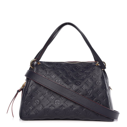Louis Vuitton Empreinte Ponthieu PM Marine Rouge 1 of 10