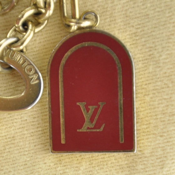 Louis Vuitton Cadenas Key Holder Pomme D'Amour 6 of 6