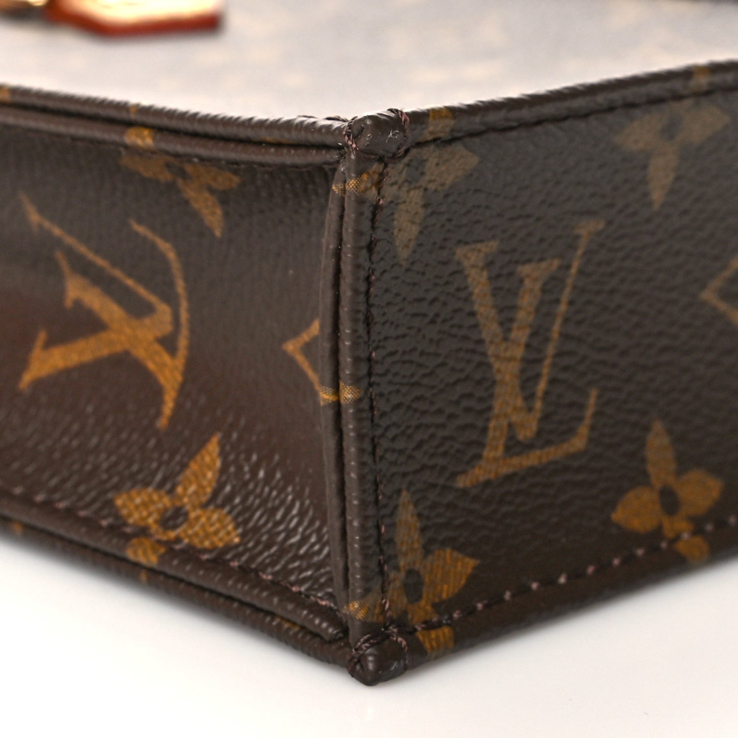 Monogram Petit Sac Plat
