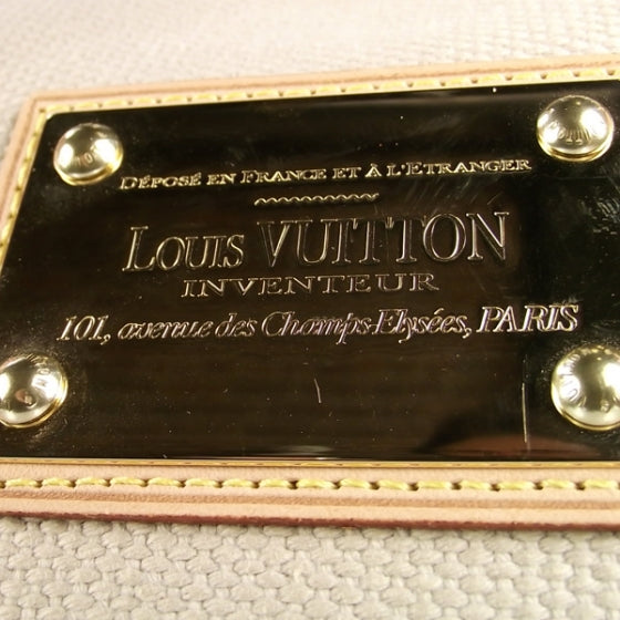 Louis Vuitton Toile Antigua Cabas GM 7 of 9