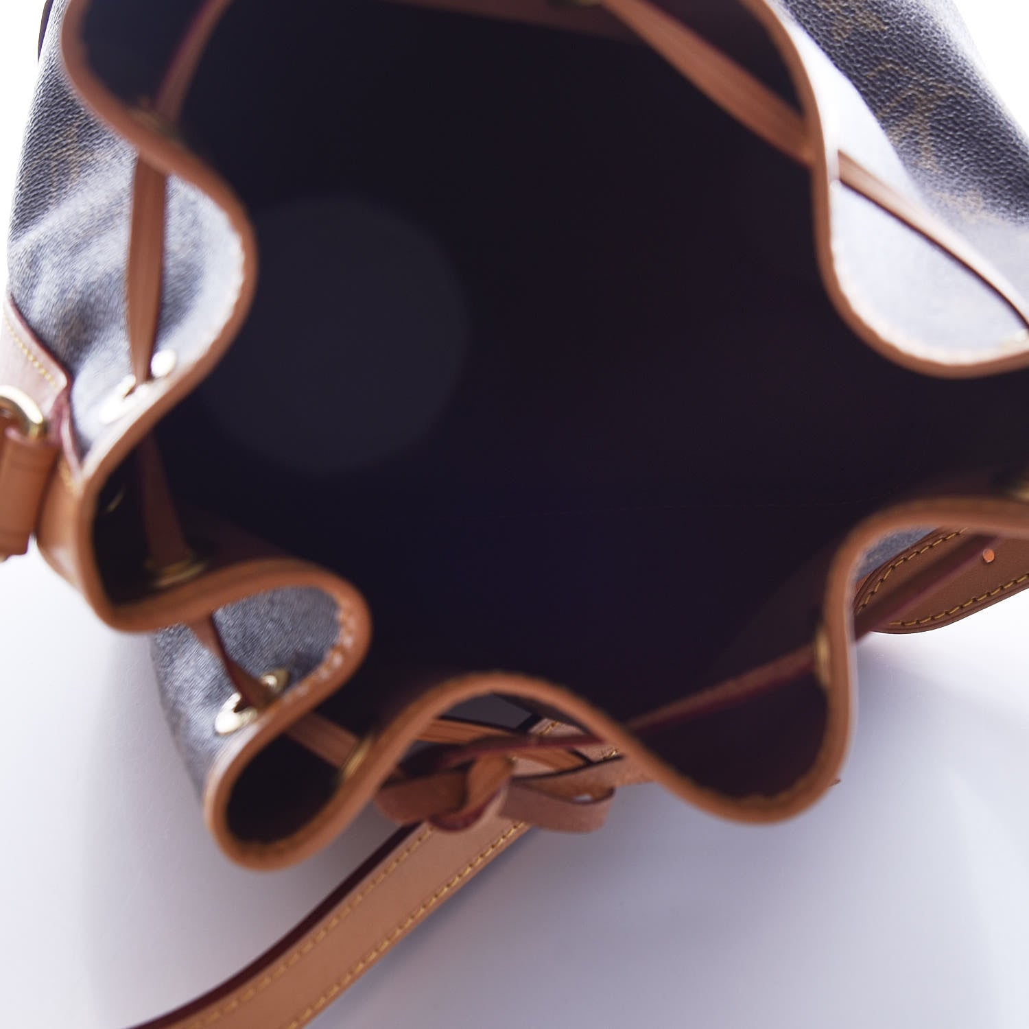 Louis Vuitton Monogram Noe BB 5 of 12