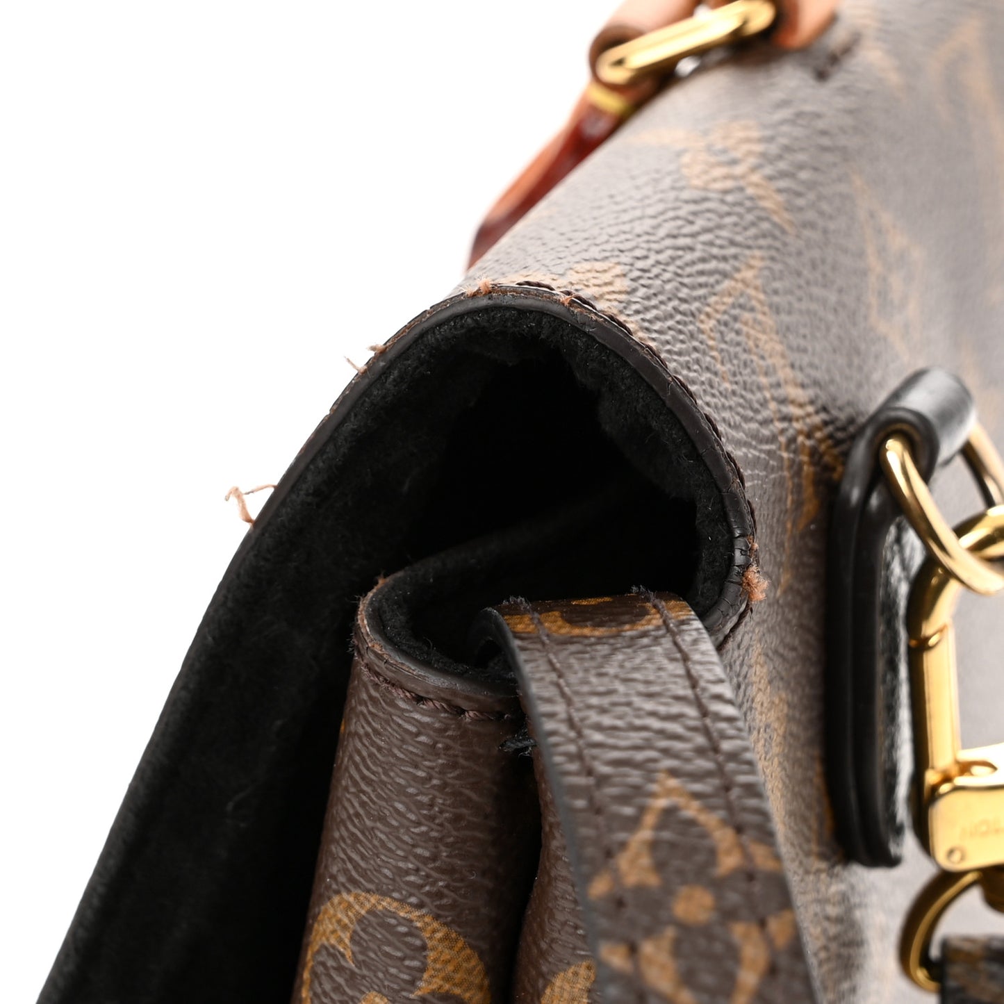 Monogram Marignan Black