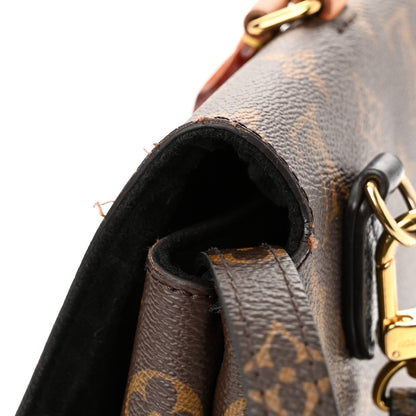 Louis Vuitton Monogram Marignan Black 12 of 13