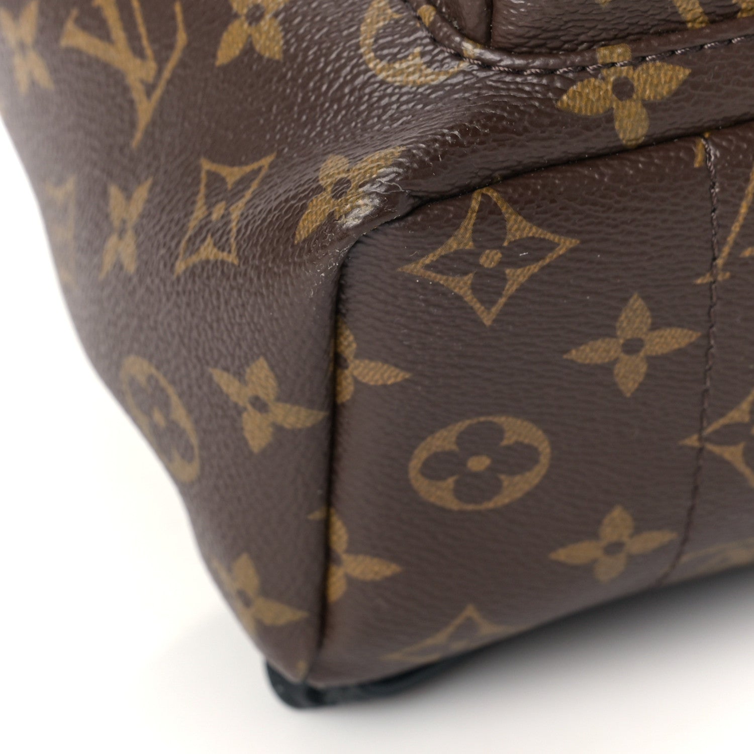 Louis Vuitton Monogram Palm Springs Backpack PM 7 of 8