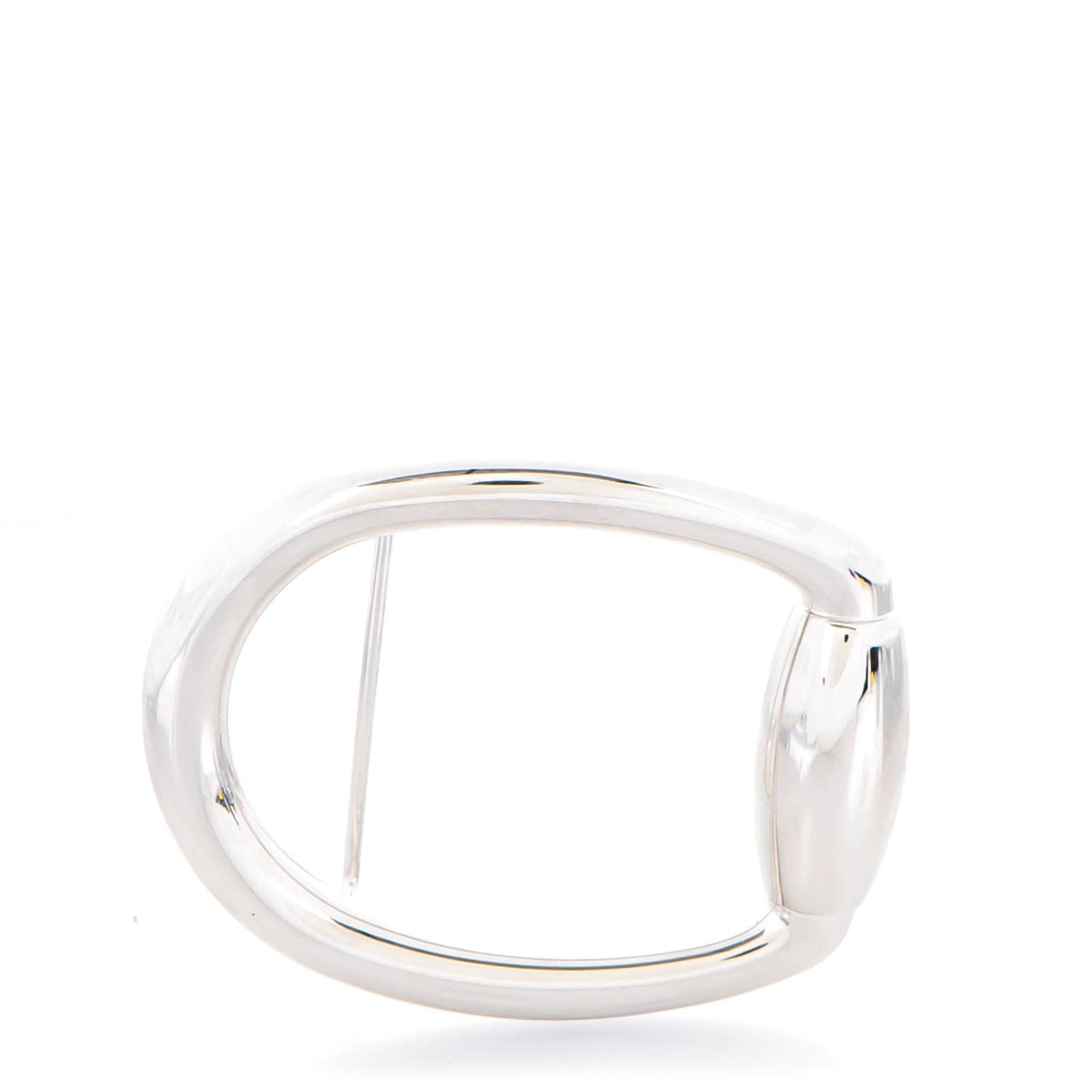Hermes Palladium 42mm Mors Belt Buckle 1 of 5