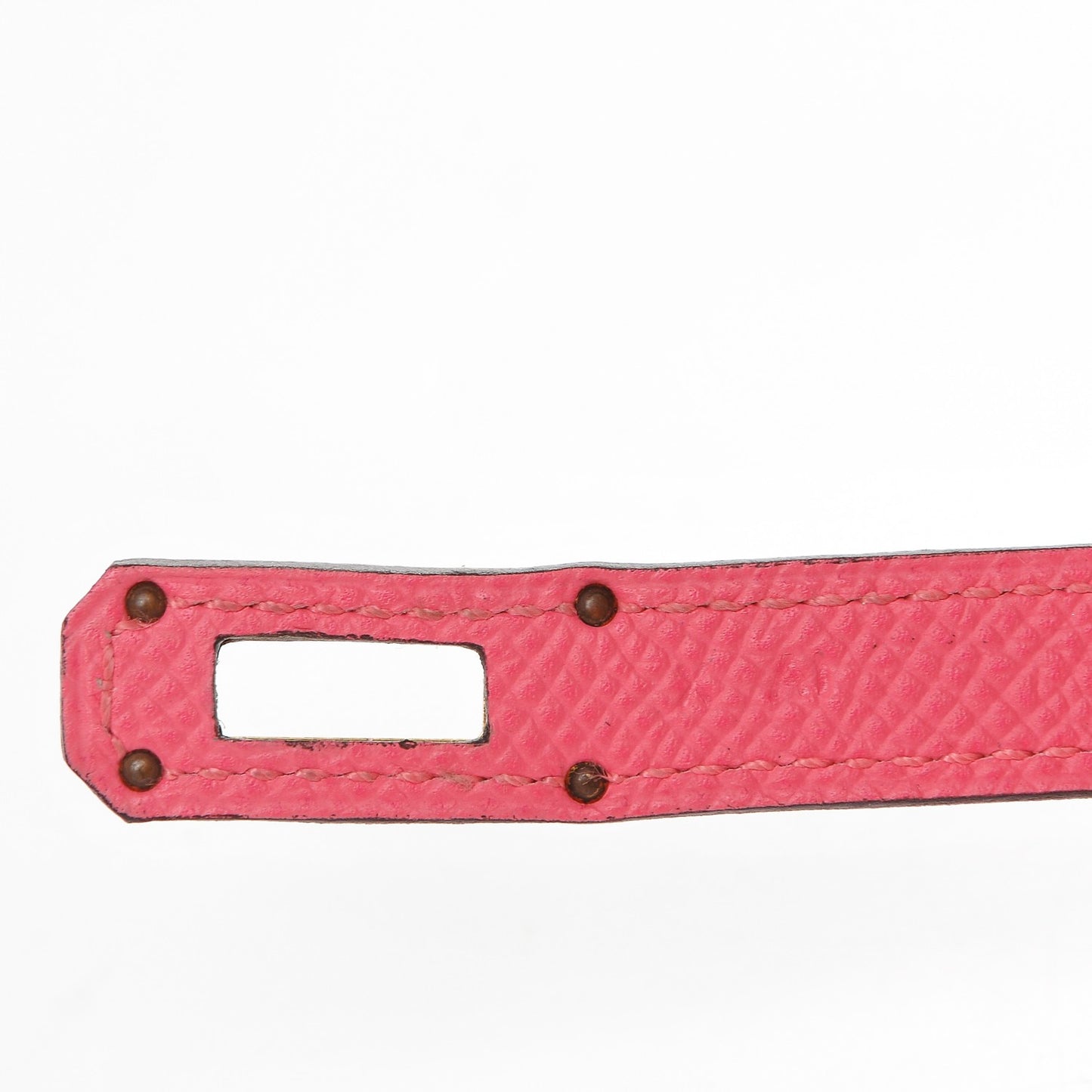 Epsom Kelly Medium Wallet Rose Azalee