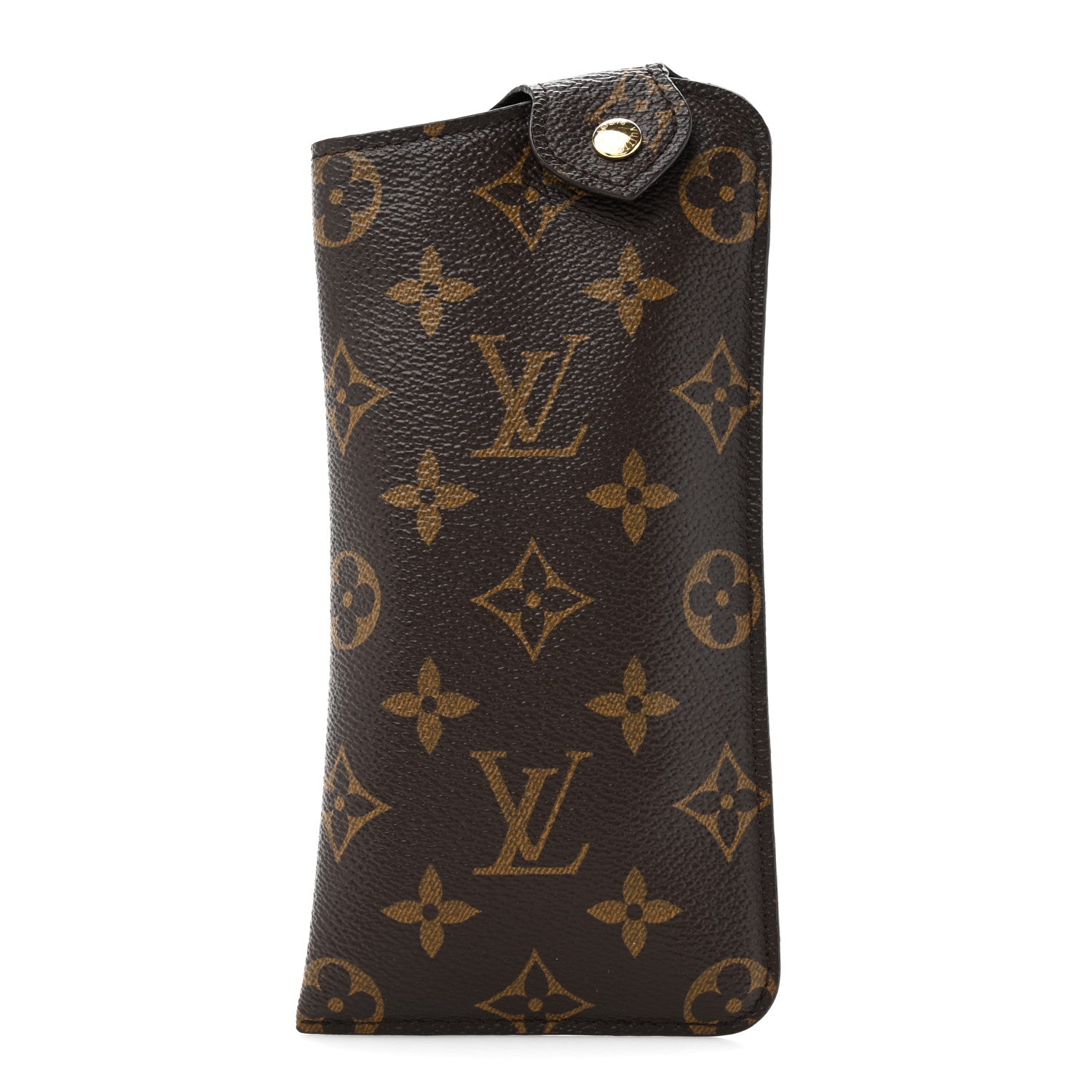 Louis Vuitton Monogram Sunglasses Case MM 1 of 7
