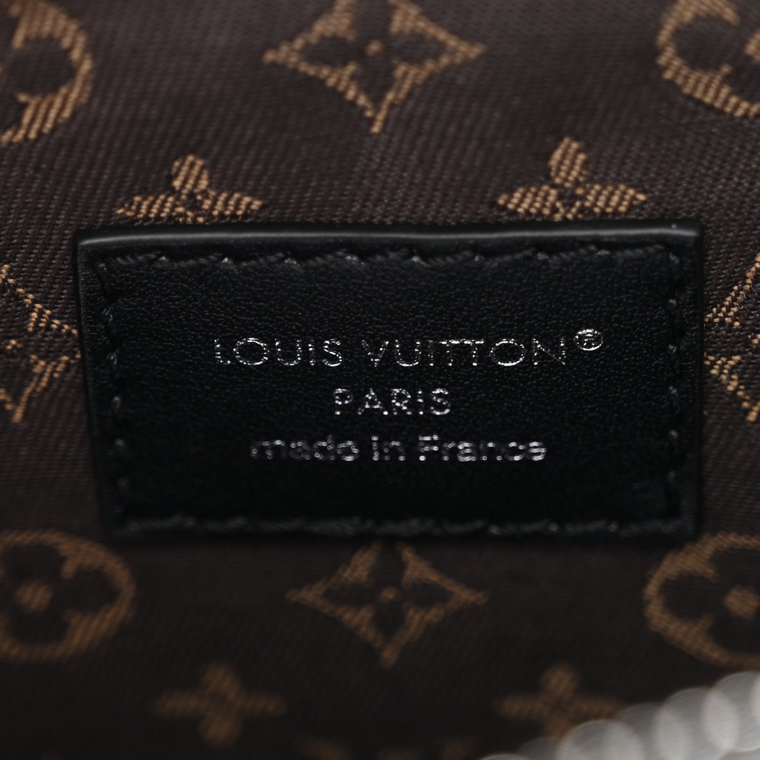 Louis Vuitton Pixel Lambskin LV Biker PM Black 1859931 – FASHIONPHILE