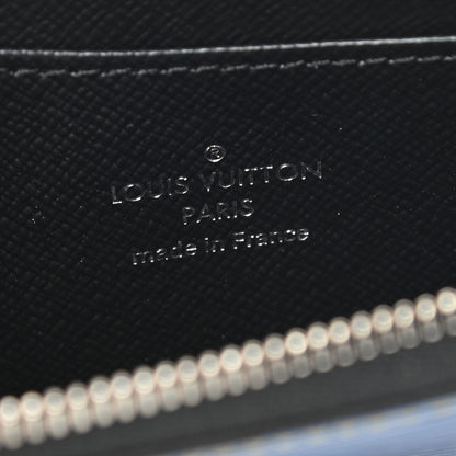 Louis Vuitton Epi Zippy Coin Purse Denim Light 6 of 6