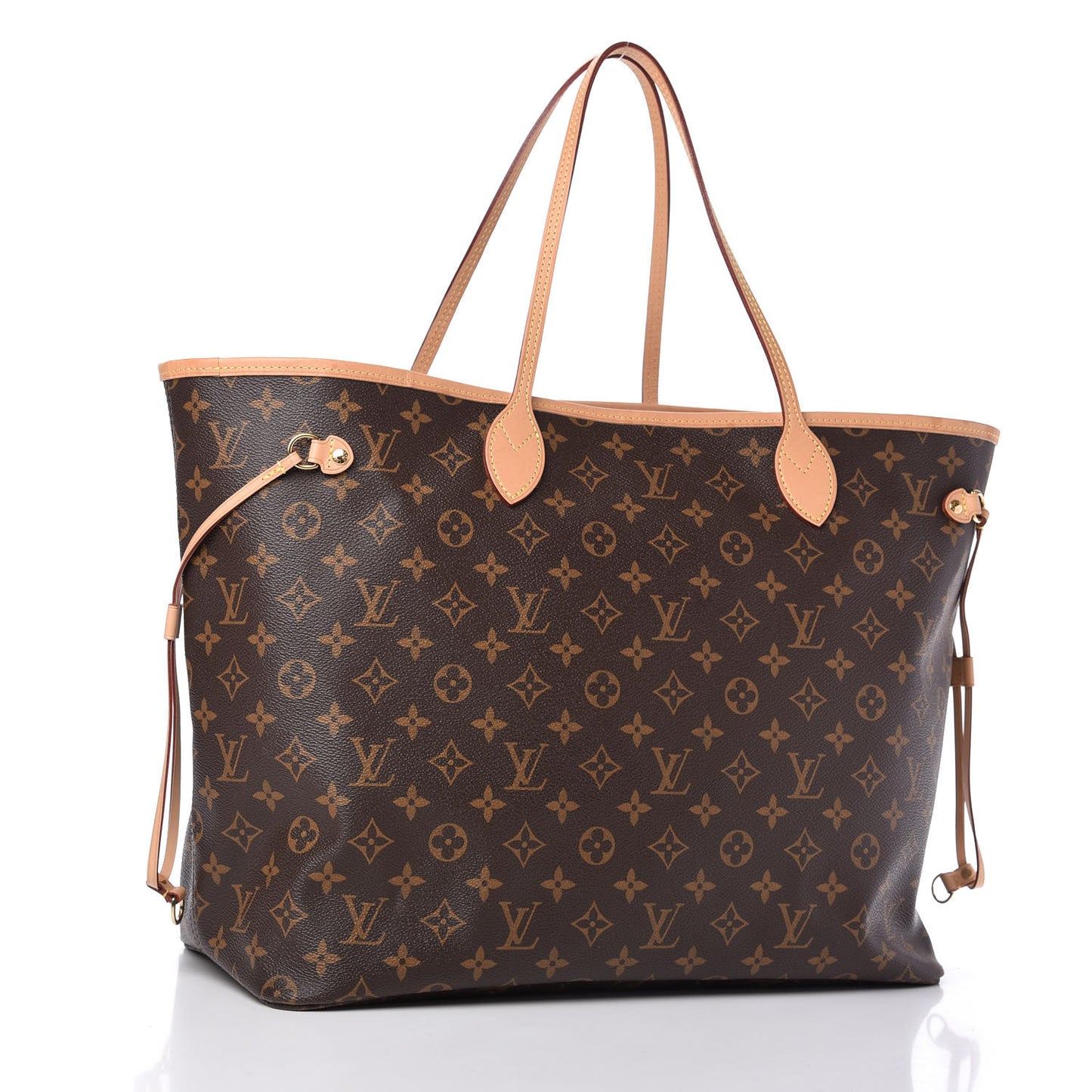 Monogram Neo Neverfull GM Pivoine