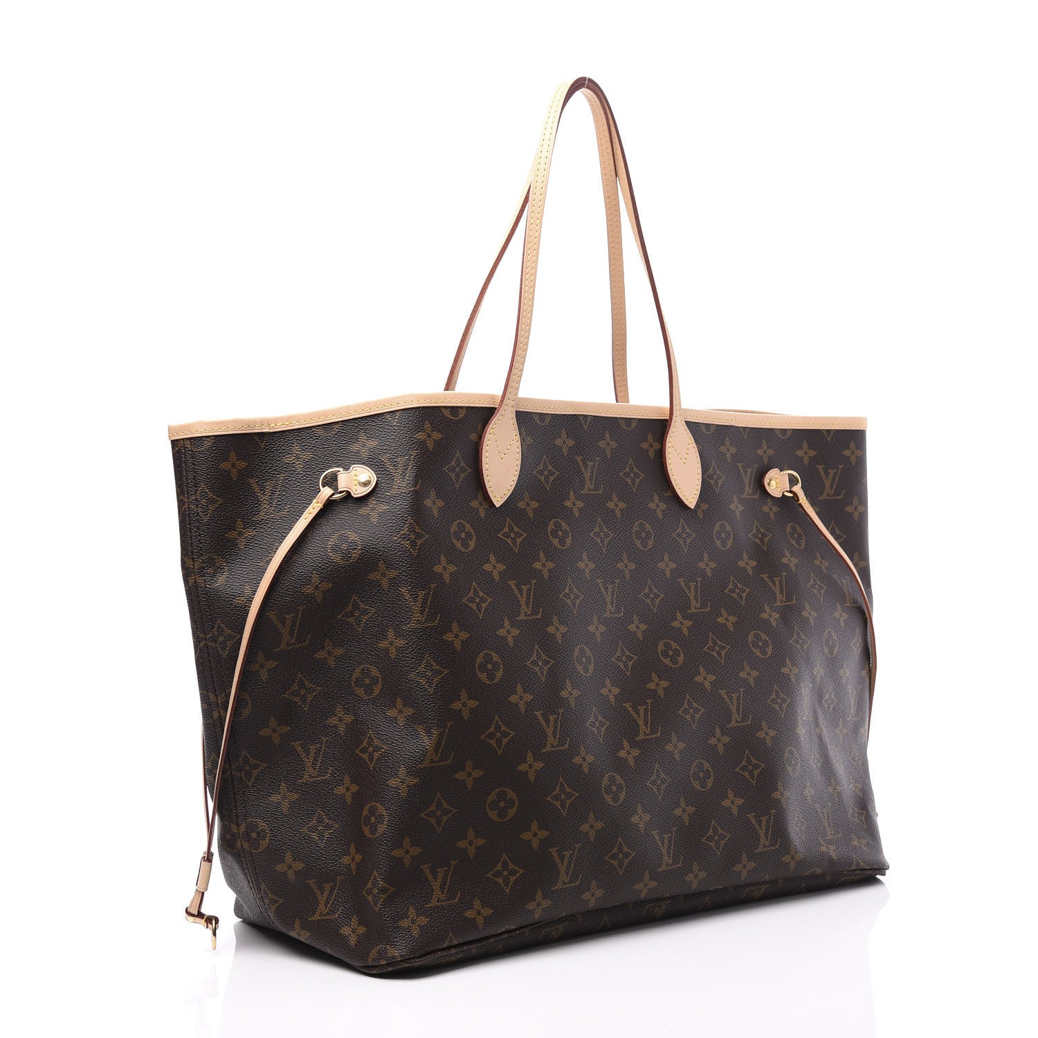 Louis Vuitton Monogram Neo Neverfull GM 3 of 13