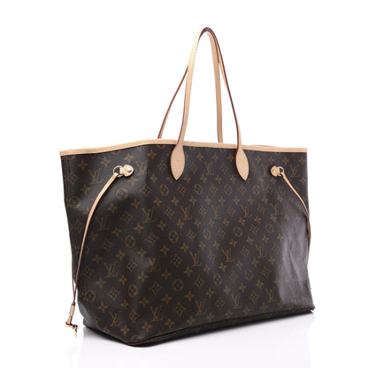 Louis Vuitton Monogram Neo Neverfull GM 3 of 13
