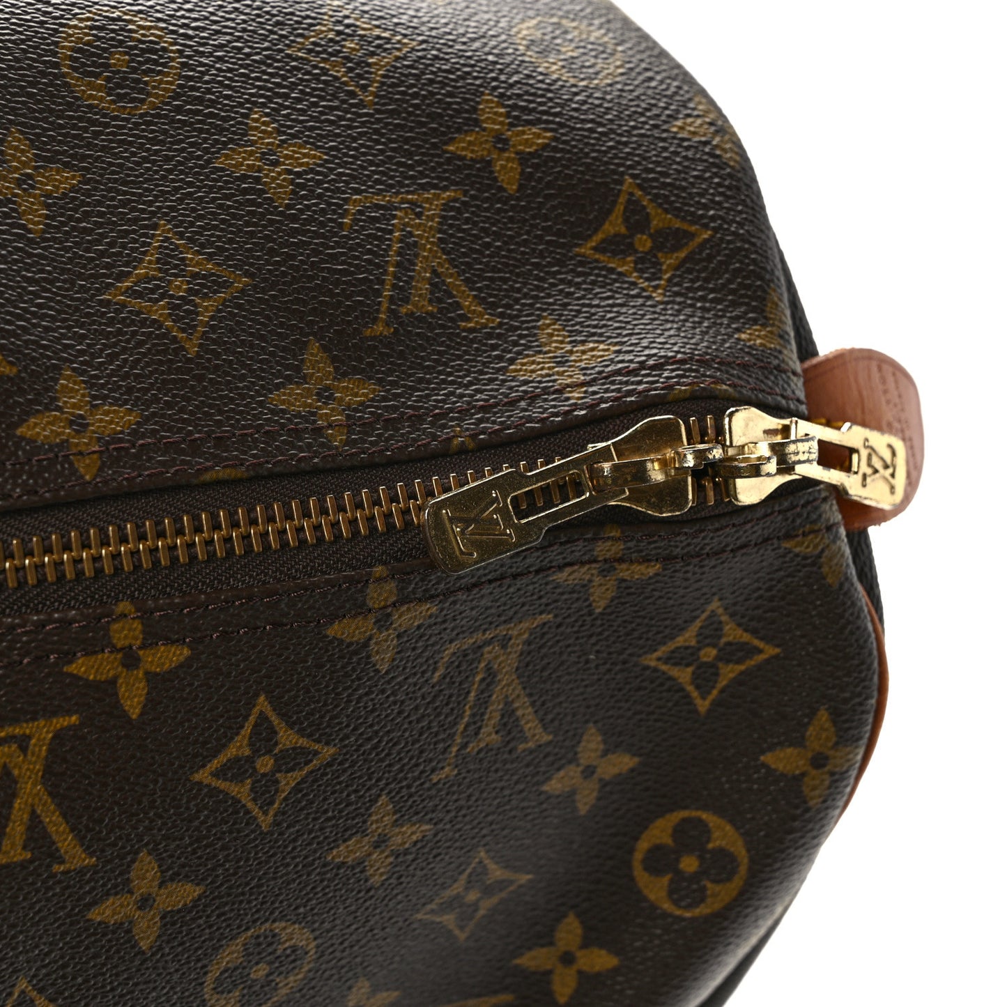 LOUIS VUITTON Monogram Keepall 60