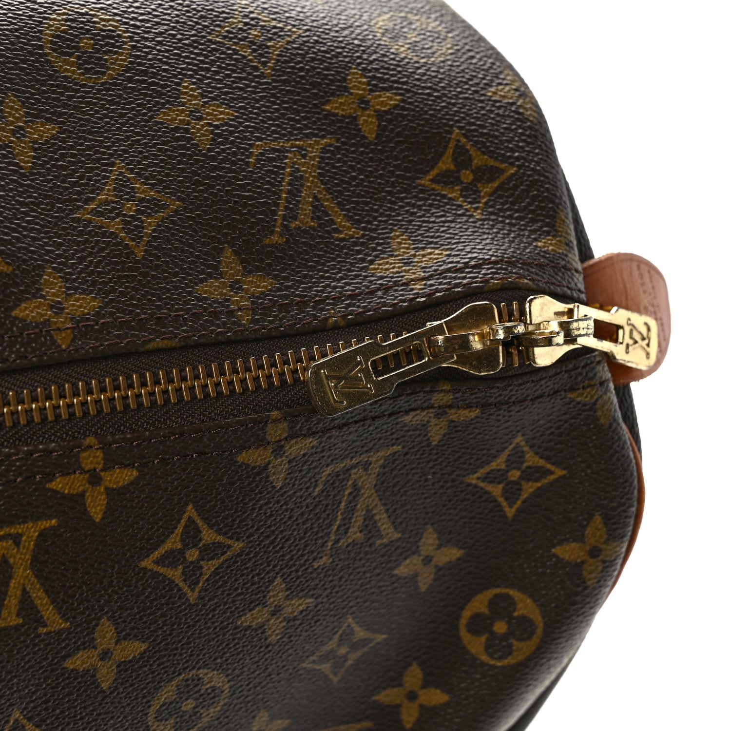 Louis Vuitton LOUIS VUITTON Monogram Keepall 60 12 of 13
