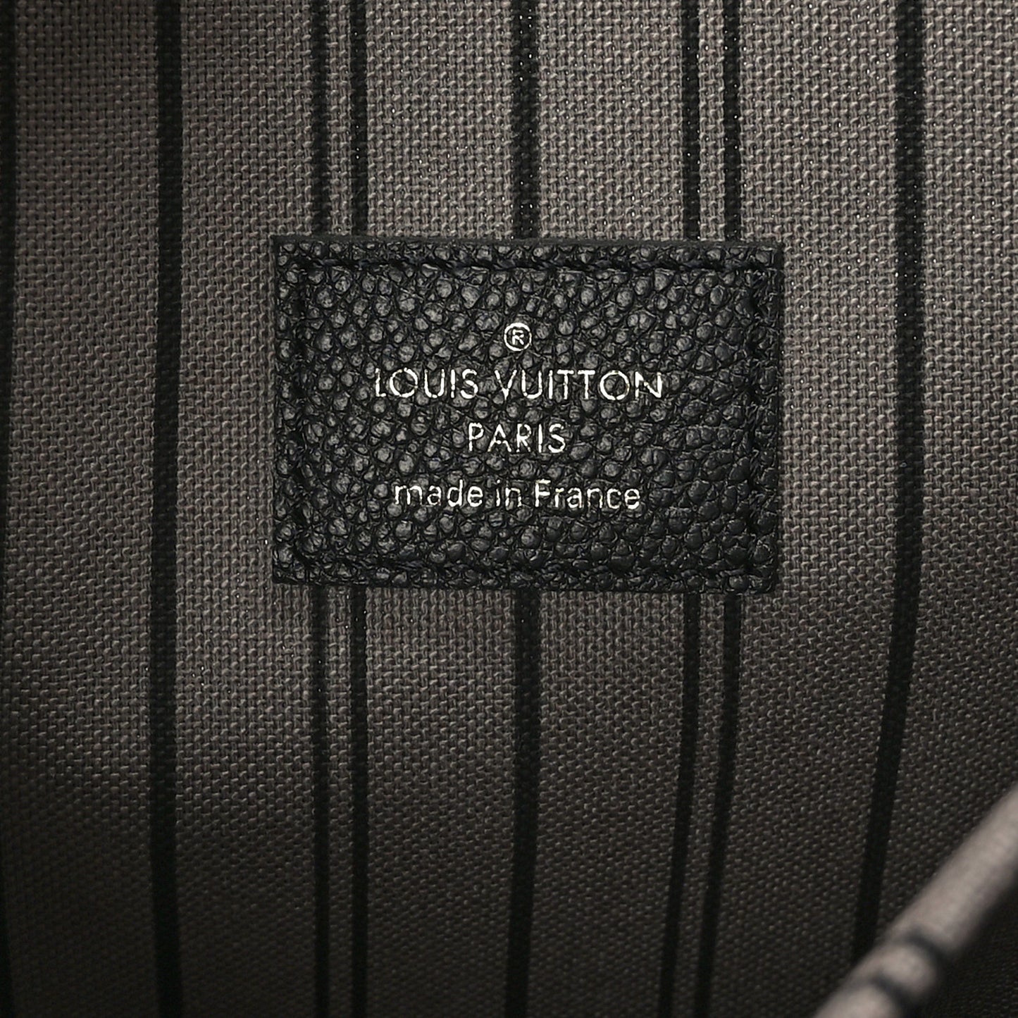 Empreinte Pochette Metis Black
