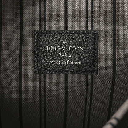 Louis Vuitton Empreinte Pochette Metis Black 7 of 9