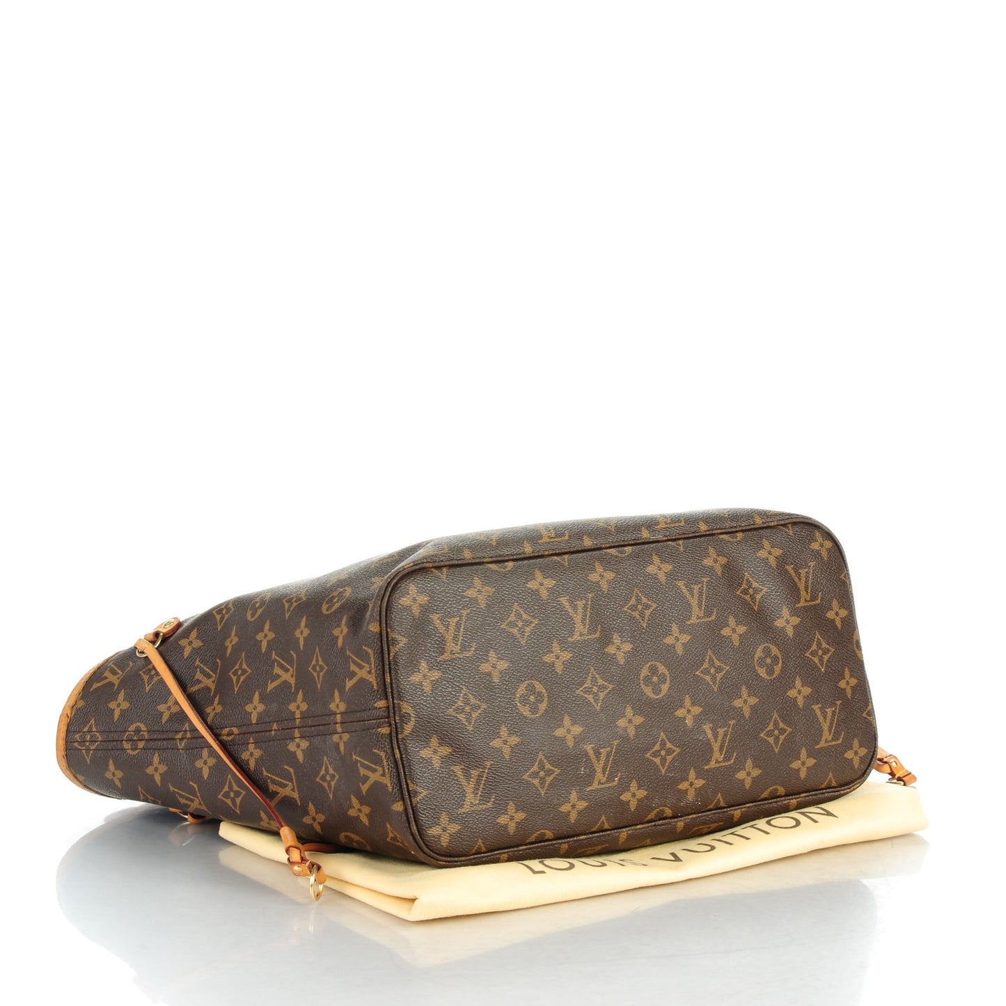 Monogram Neo Neverfull MM Pivoine