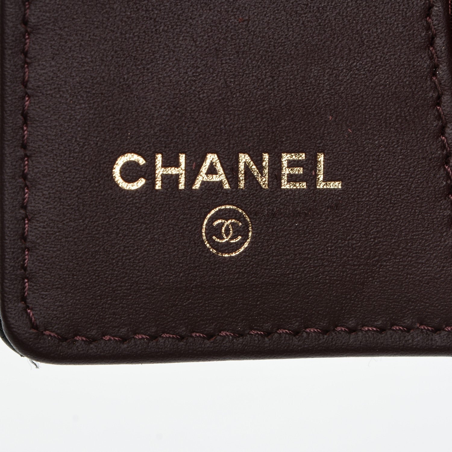 Chanel Caviar Quilted 6 Key Holder Black 6 of 8