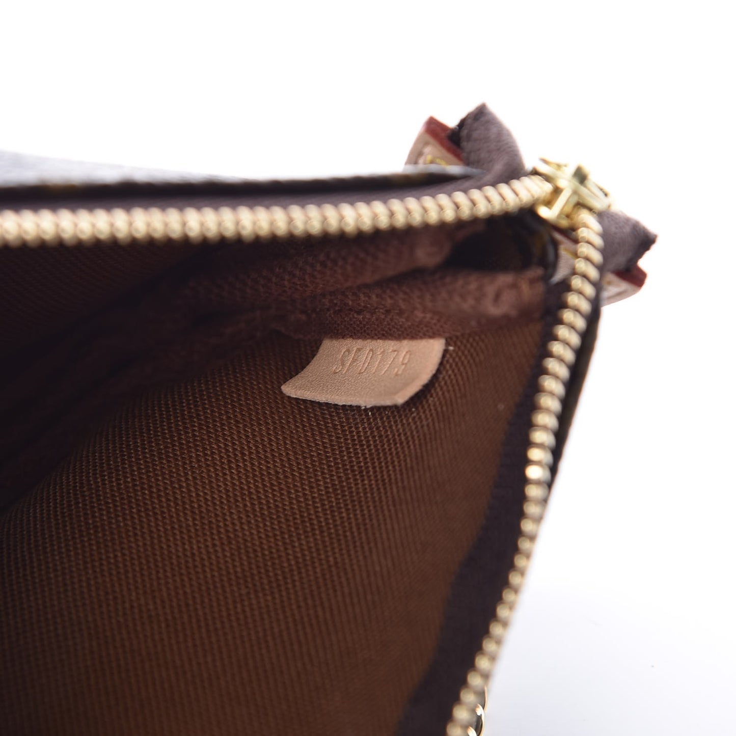 Monogram Mini Pochette Accessories