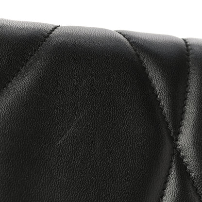 Dolce & Gabbana Calfskin Mini Devotion Crossbody Bag Black 16 of 17