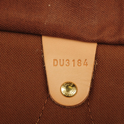 Louis Vuitton Monogram Speedy Bandouliere 40 8 of 8