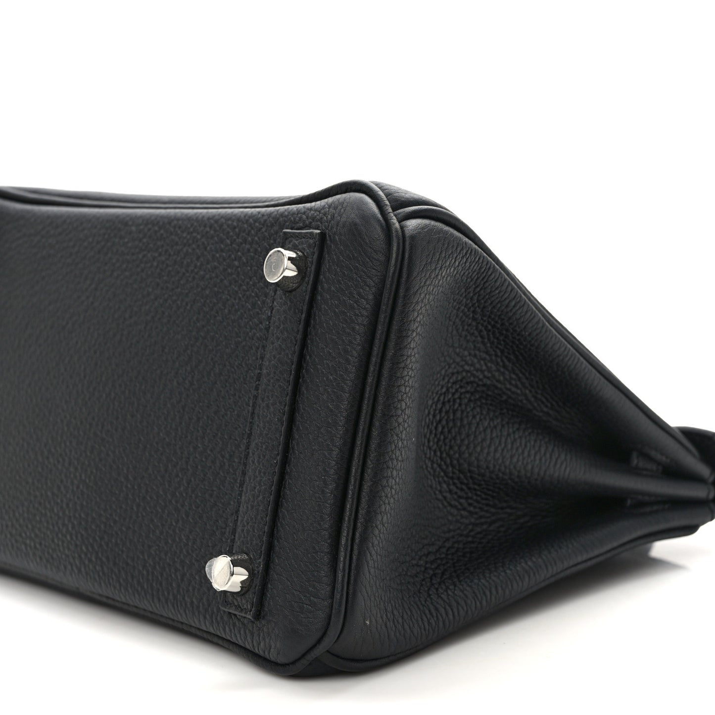 Togo Birkin 25 Black