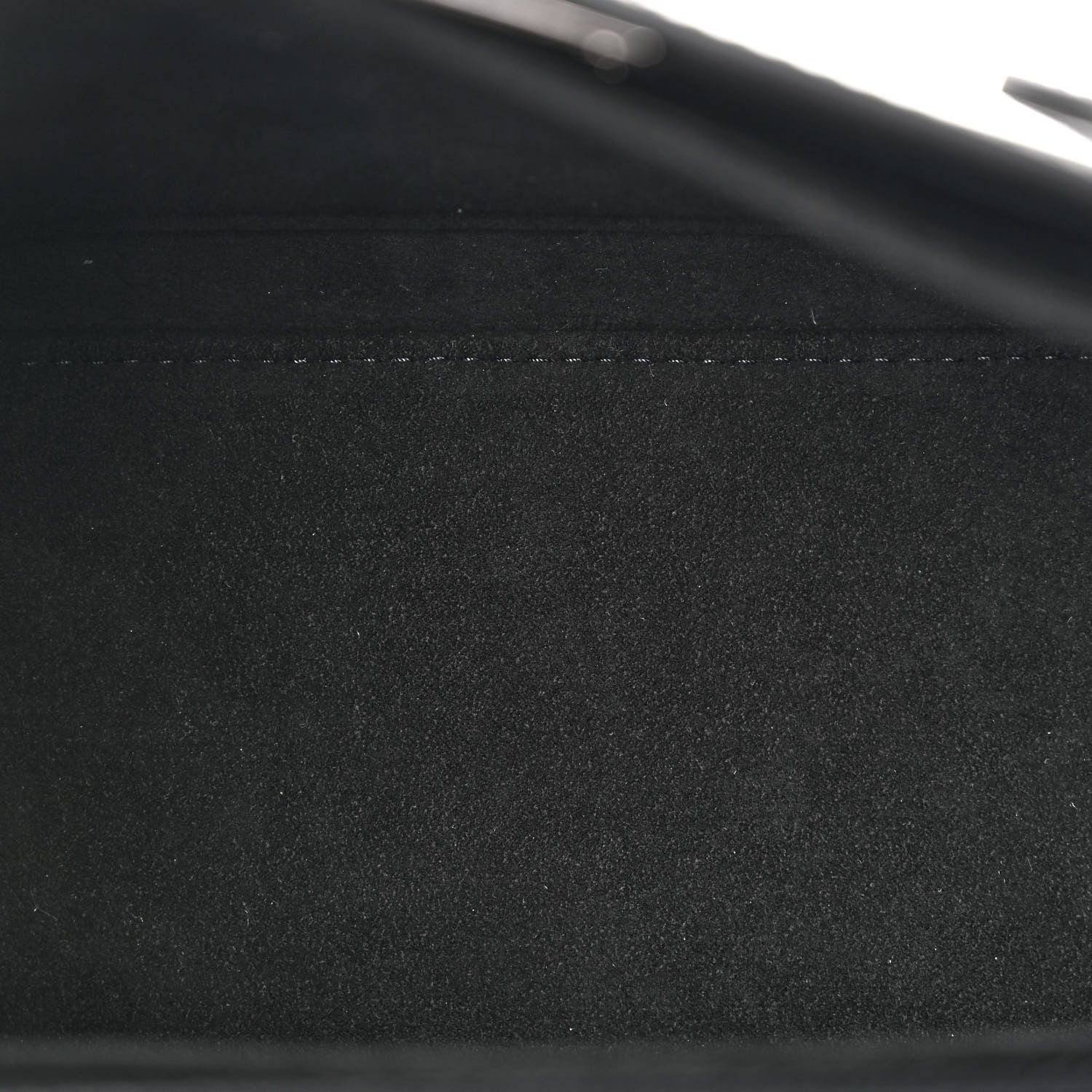 Louis Vuitton Calfskin Lockme Ever Mini Black 5 of 9