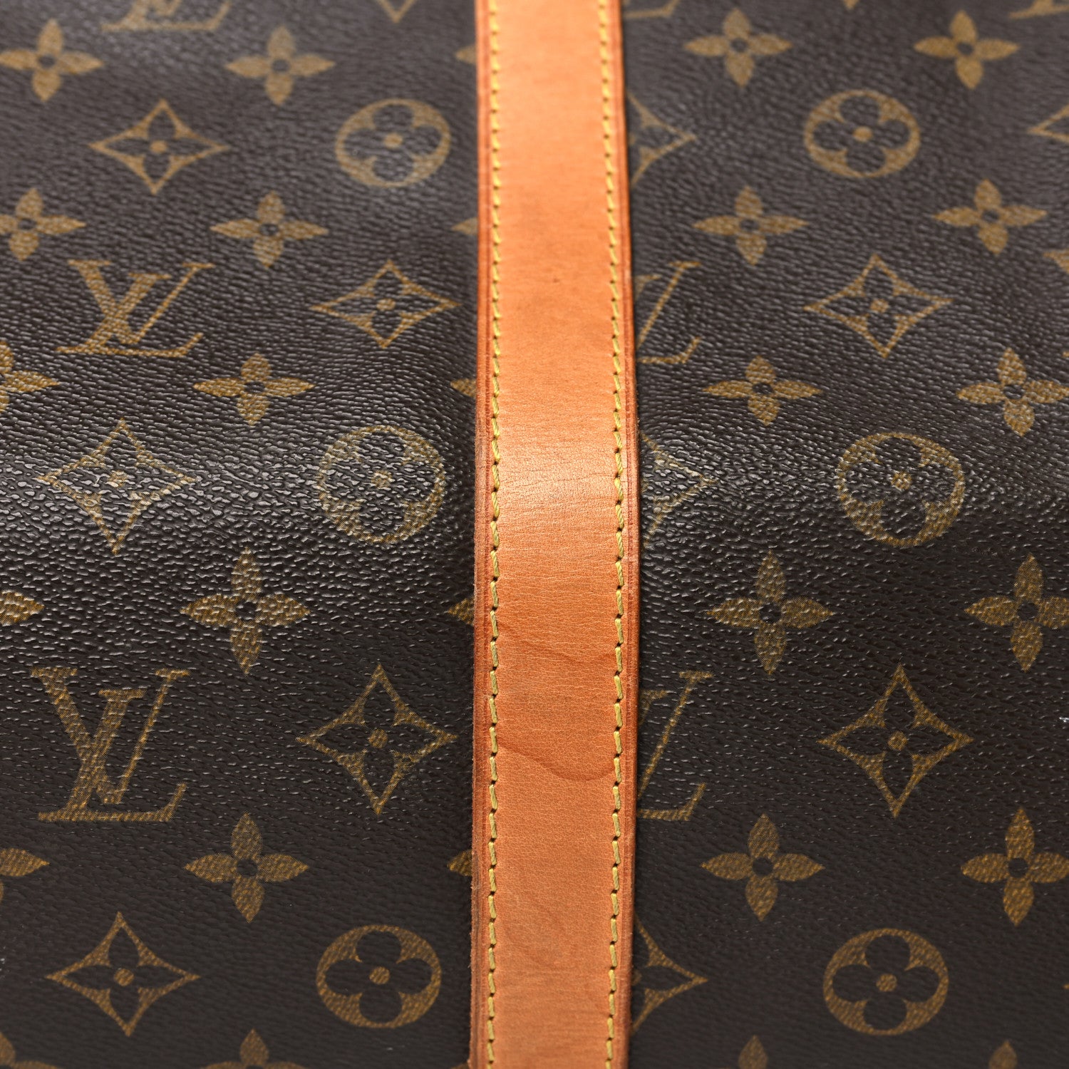 Louis Vuitton LOUIS VUITTON Monogram Keepall Bandouliere 55 10 of 11