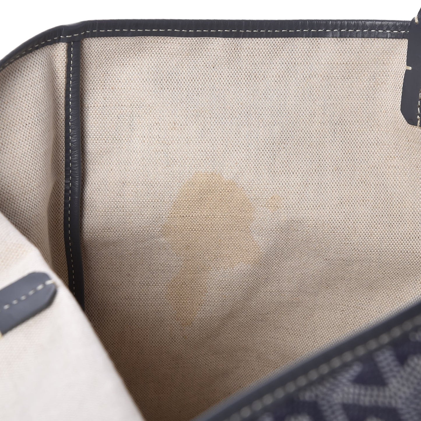Goyardine Saint Louis PM Grey