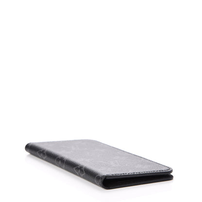 Louis Vuitton Monogram Eclipse iPhone 7 Plus Folio Case 4 of 6