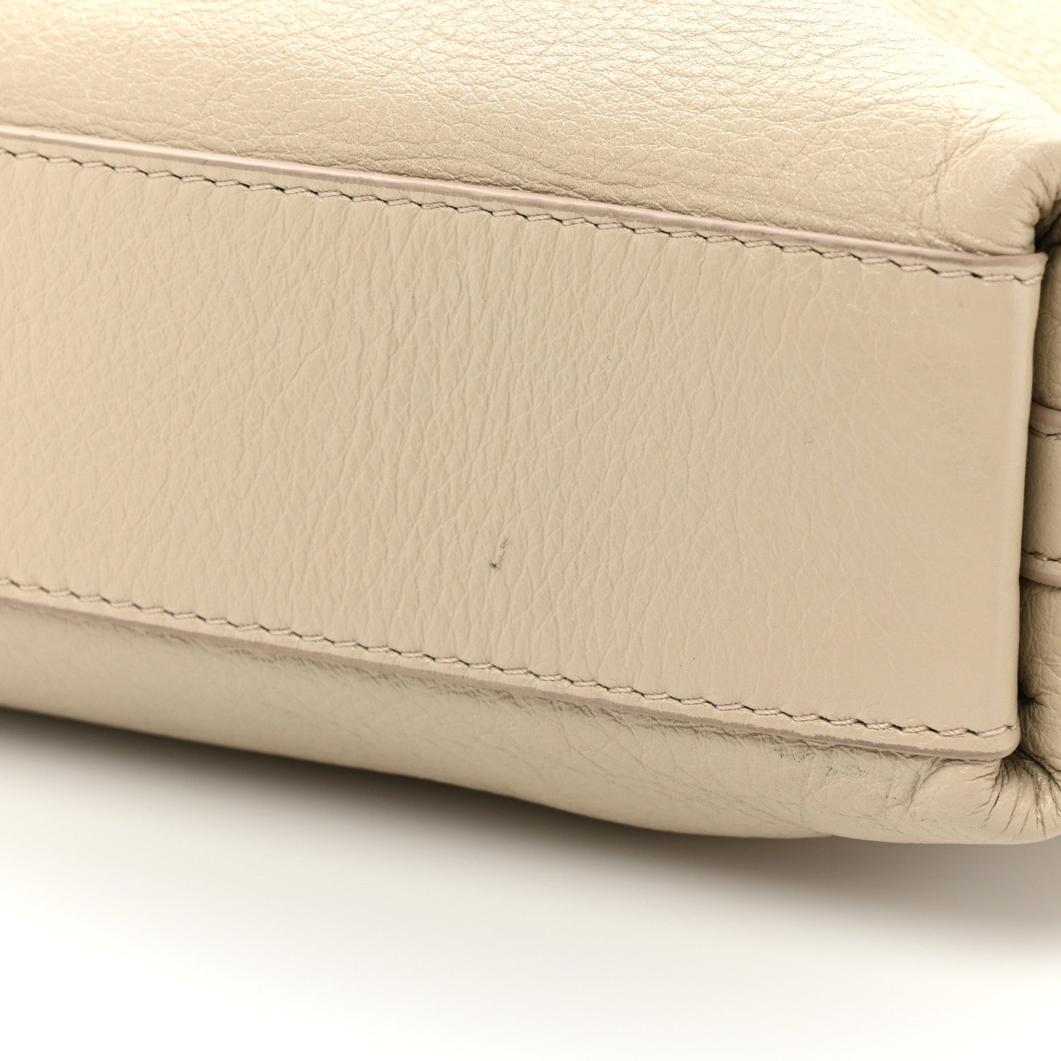Givenchy Calfskin Medium Voyou Bag Natural Beige 11 of 14