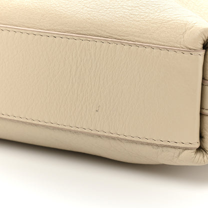 Givenchy Calfskin Medium Voyou Bag Natural Beige 11 of 14