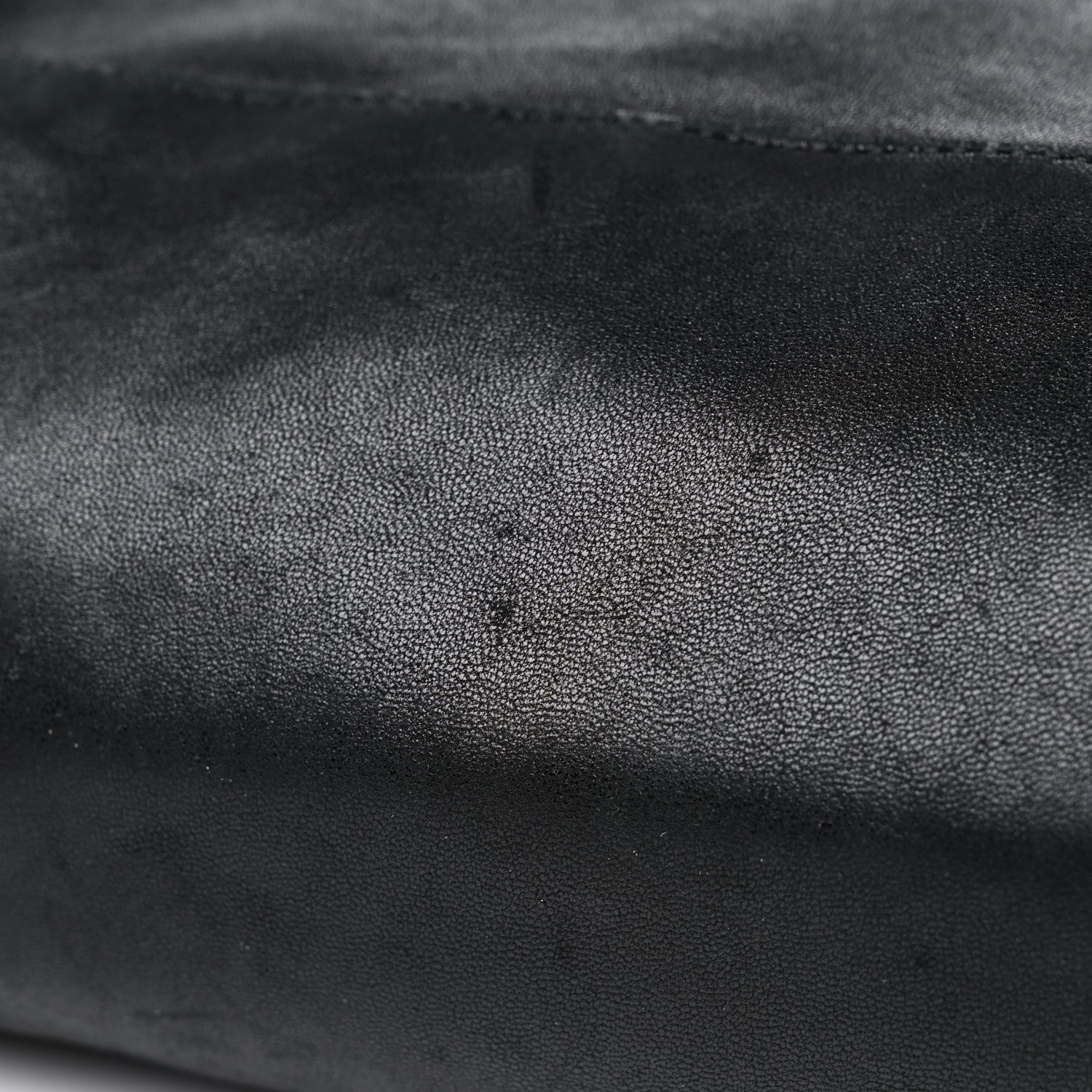 Chanel Lambskin Large Ultimate Soft Tote Black 12 of 13