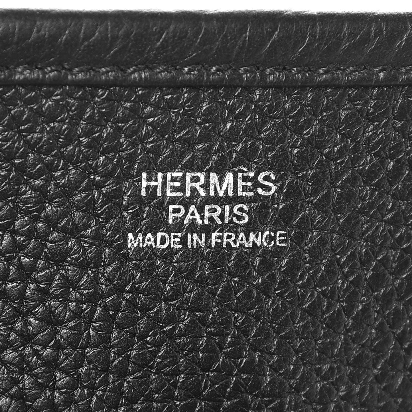 Taurillon Clemence Evelyne III PM Black