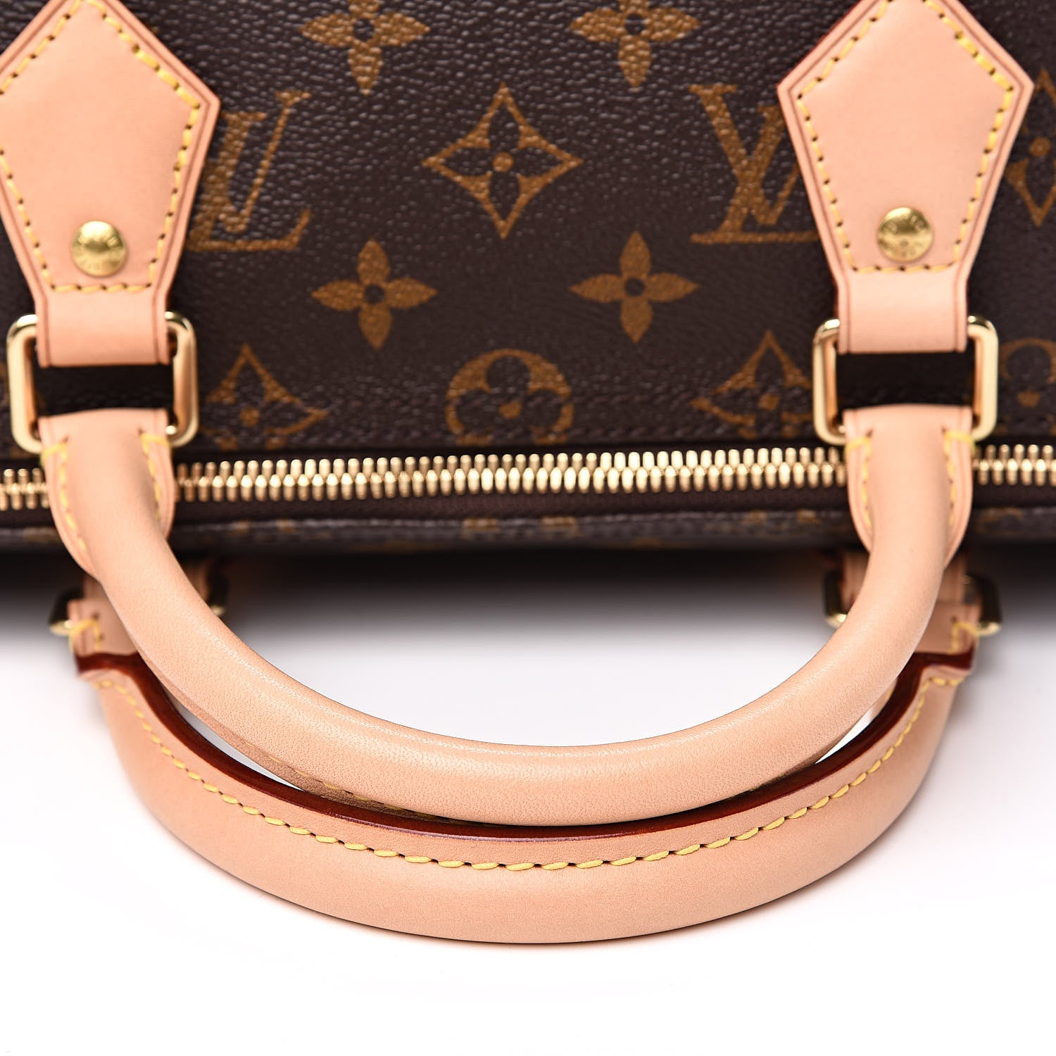 Louis Vuitton Monogram Speedy Bandouliere 35 11 of 11