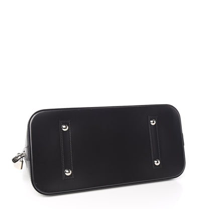 Louis Vuitton Epi Alma GM Black 4 of 9