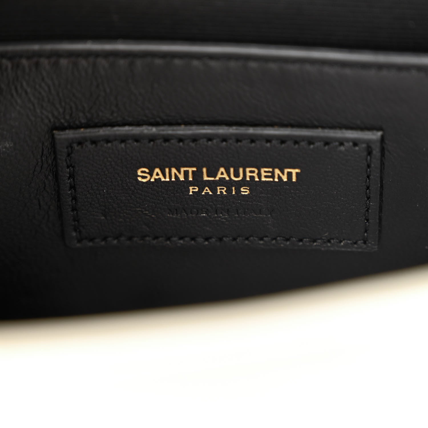 Saint Laurent Python Embossed Small Classic Monogram Kate Tassel Satchel 6 of 11
