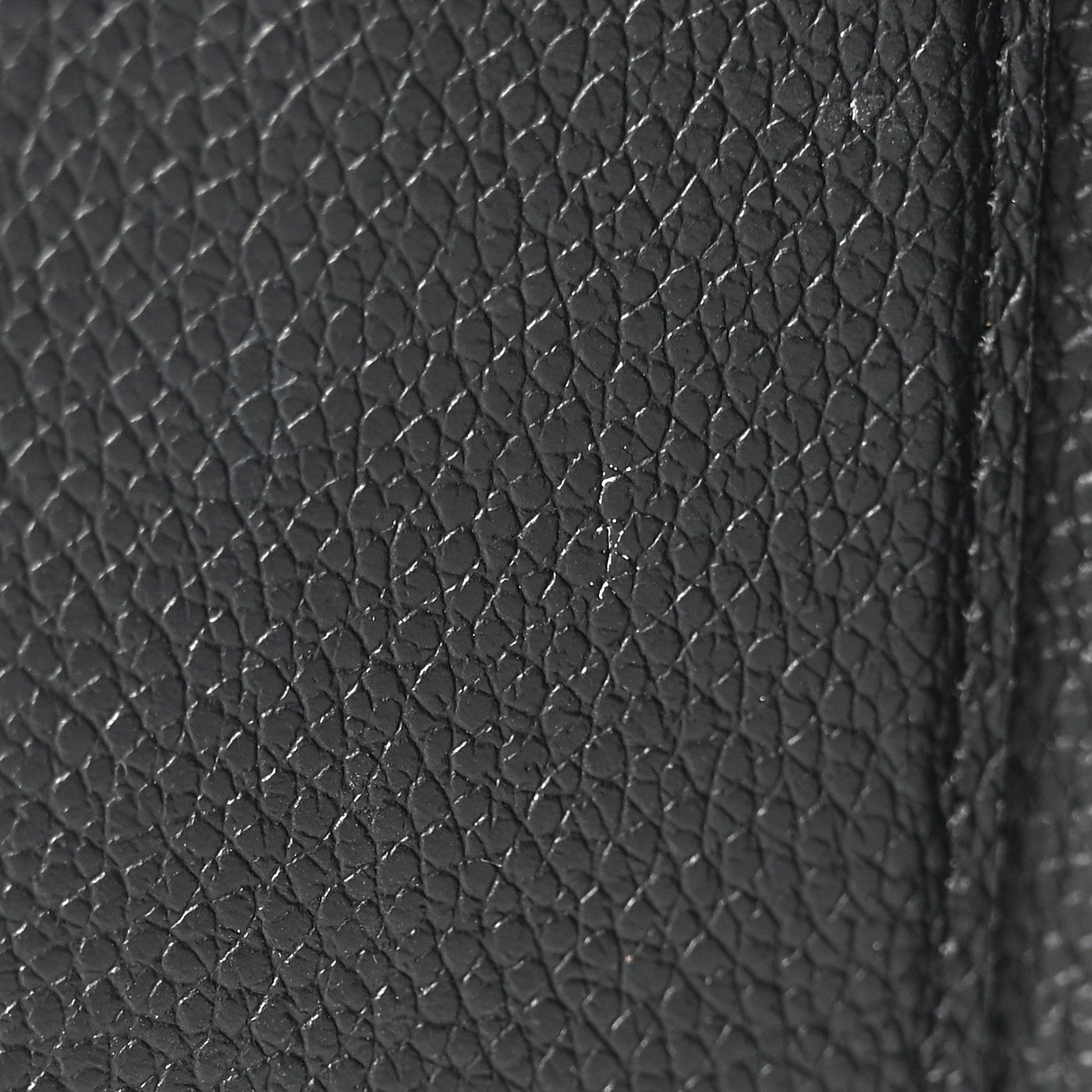 Louis Vuitton Empreinte Victorine Wallet Black 9 of 15