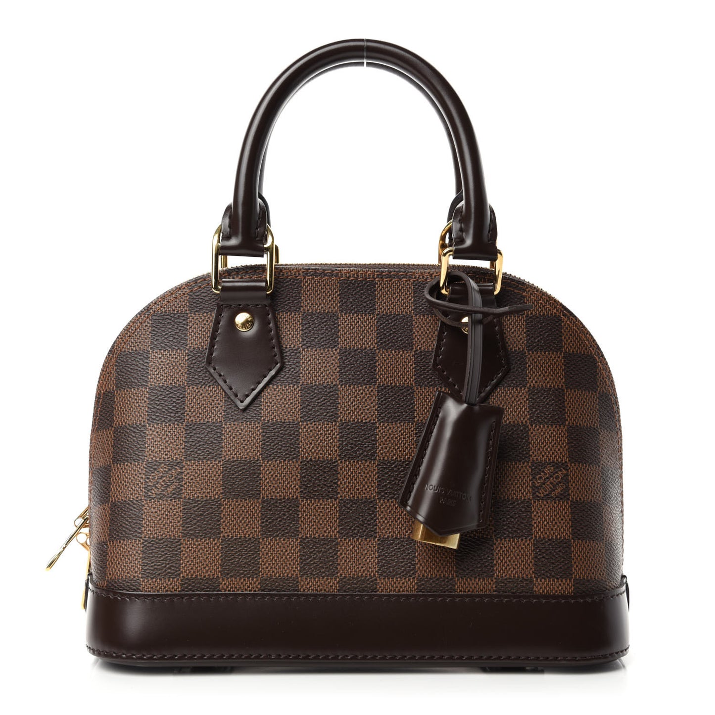 Damier Ebene Alma BB