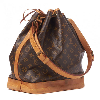 Louis Vuitton Monogram Noe 2 of 11