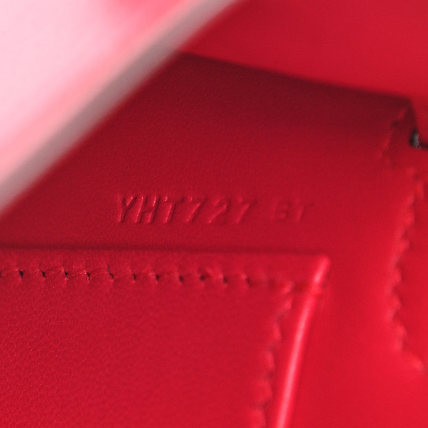 Hermes Chevre Mysore Mini Kelly Sellier 20 Rose Extreme 7 of 11