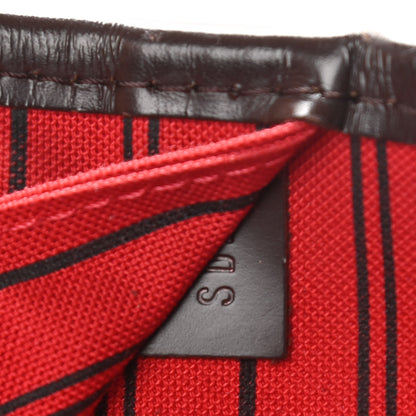 Louis Vuitton Damier Ebene Neo Neverfull MM 7 of 15
