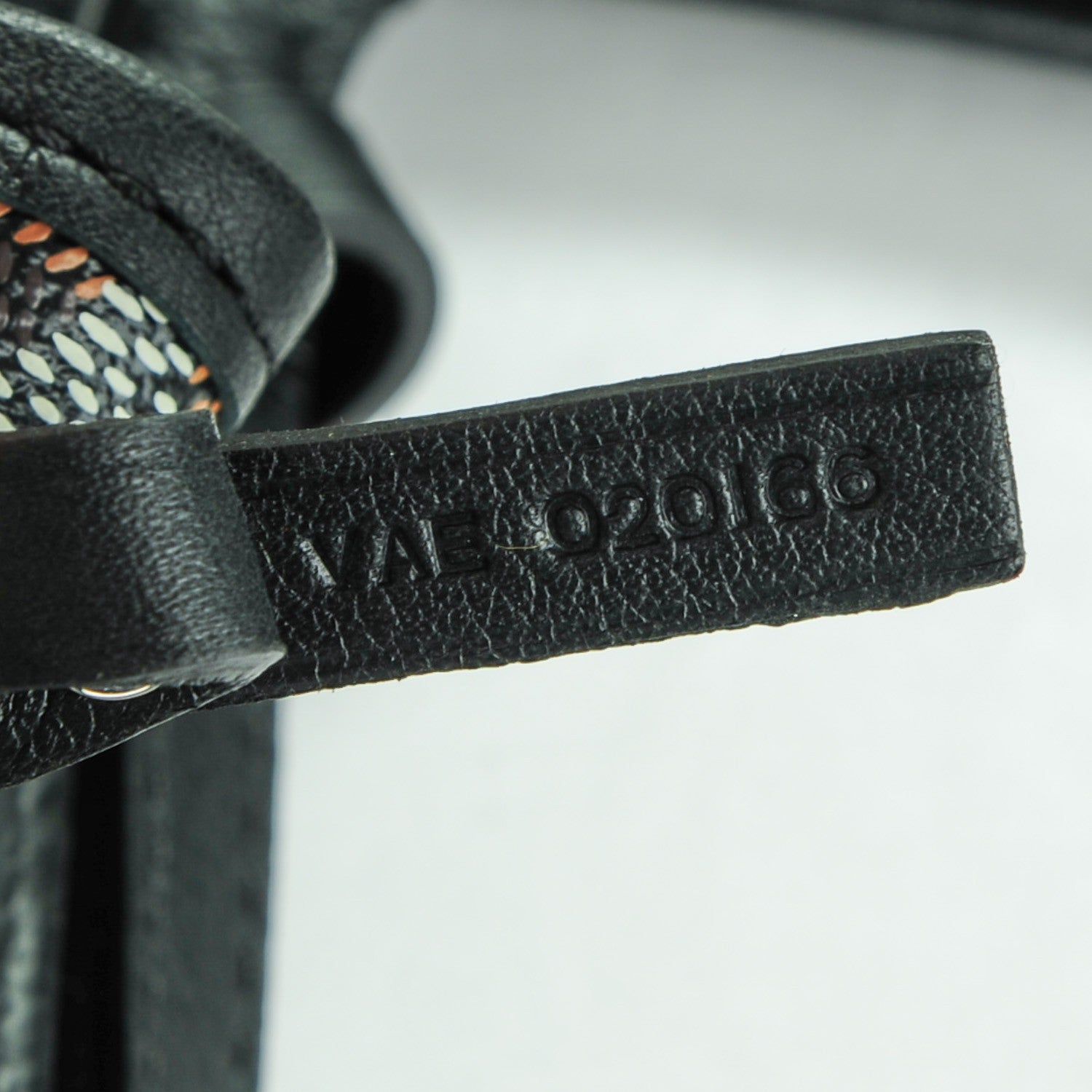 Goyard Goyardine Saint Louis PM Black 8 of 9
