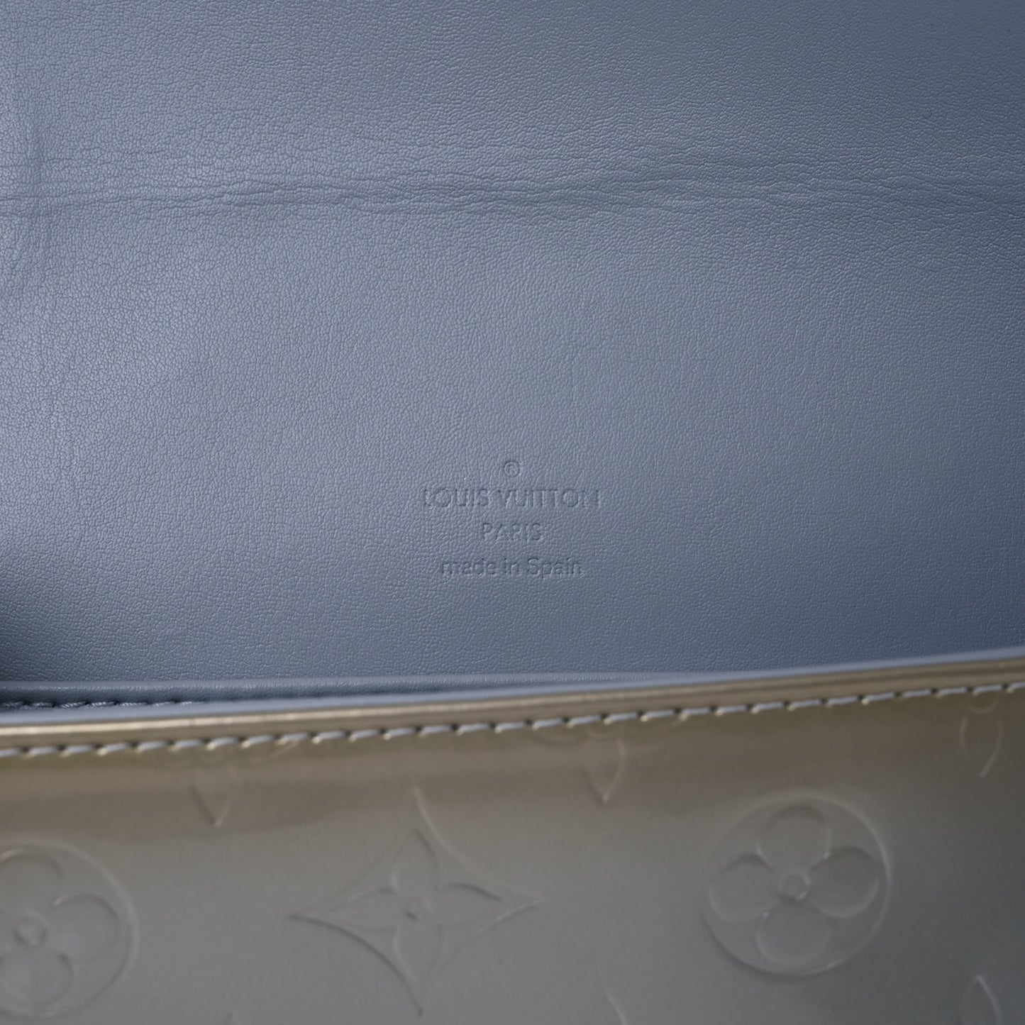 Vernis Thompson Street Blue