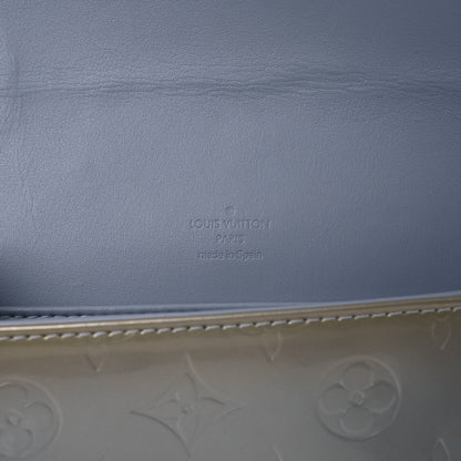 Louis Vuitton Vernis Thompson Street Blue 6 of 13