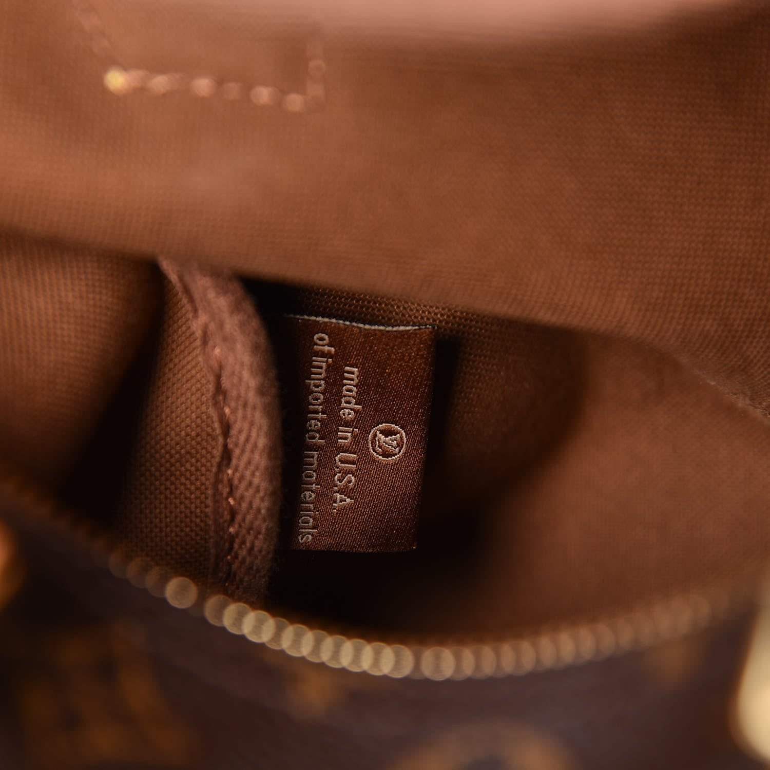 Louis Vuitton Monogram Speedy Bandouliere 30 7 of 11