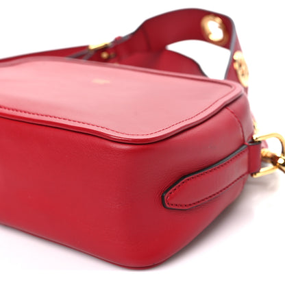 Fendi Vitello Century F is Fendi Camera Case Fiamma 10 of 10